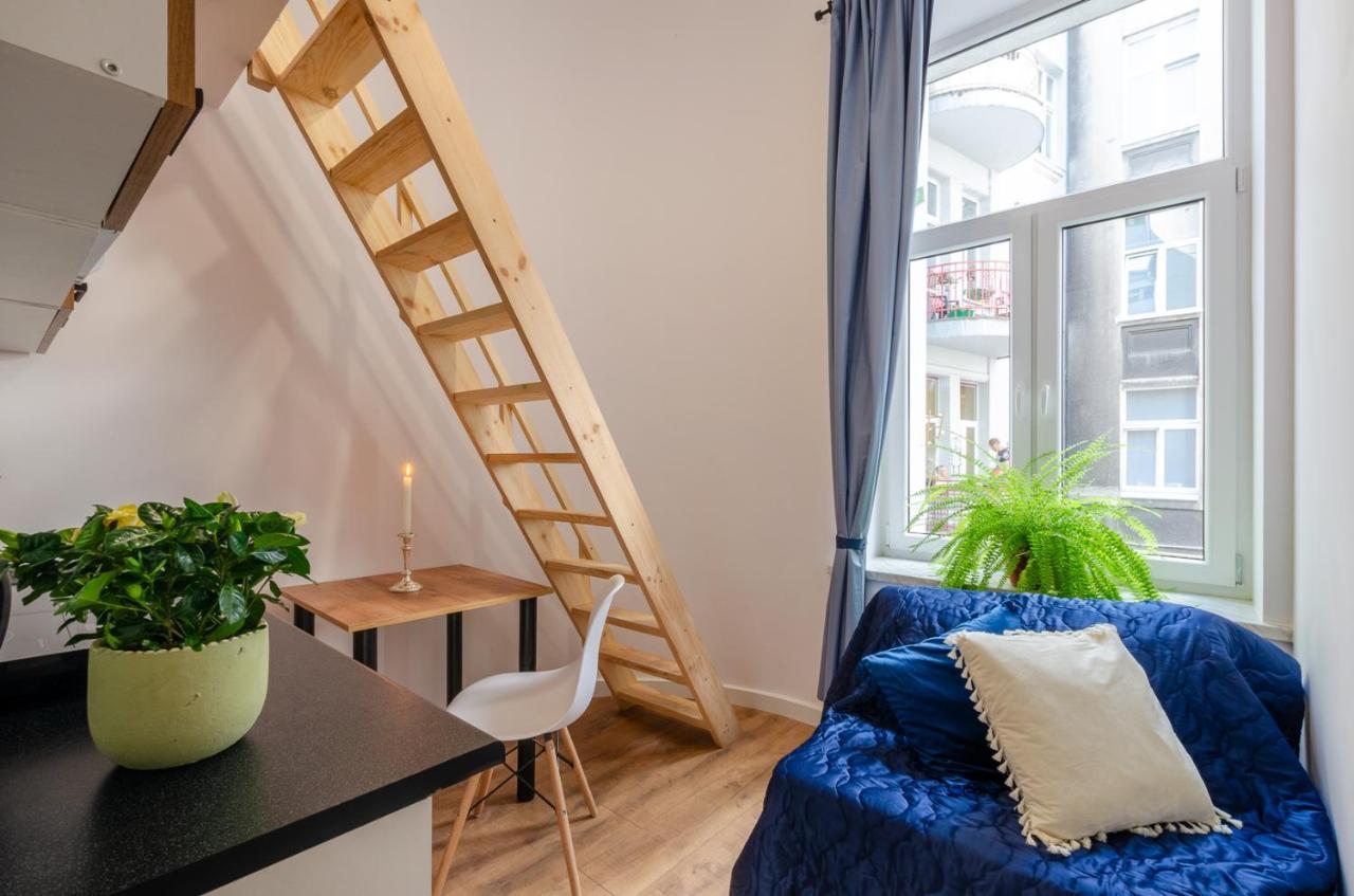 Apartament Center - Gdanska 44 *